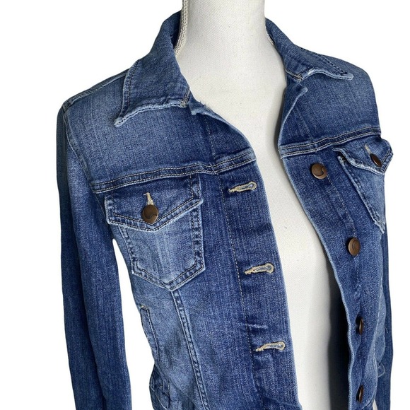 Joes Jean jacket - Picture 2 of 9